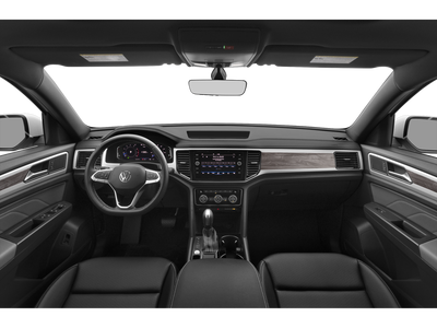 2023 Volkswagen Atlas Cross Sport 3.6L V6 SE w/Technology 4MOTION
