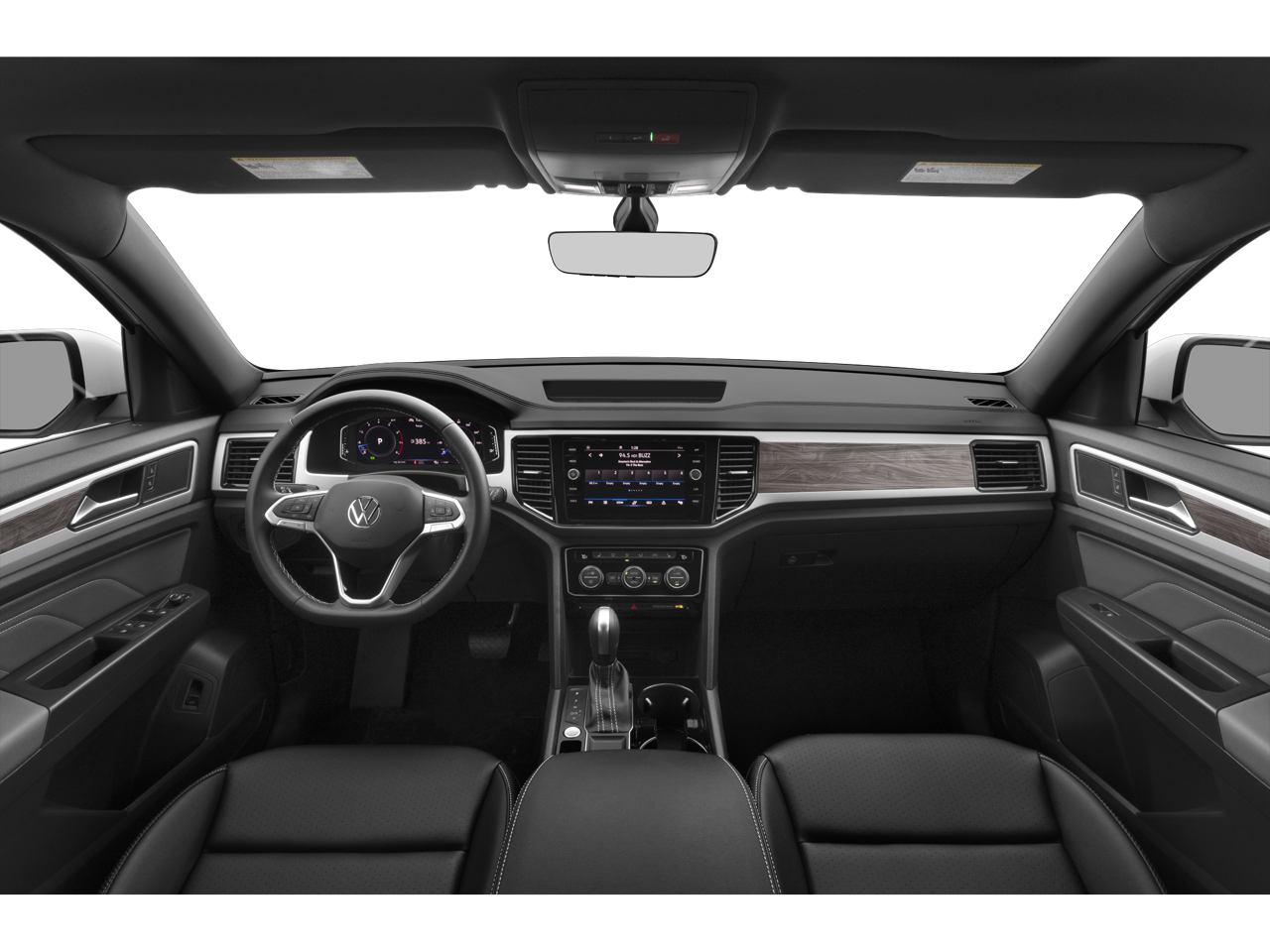 2023 Volkswagen Atlas Cross Sport 3.6L V6 SE w/Technology 4MOTION