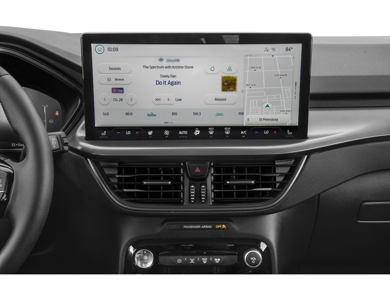 2024 Ford Escape PHEV FWD