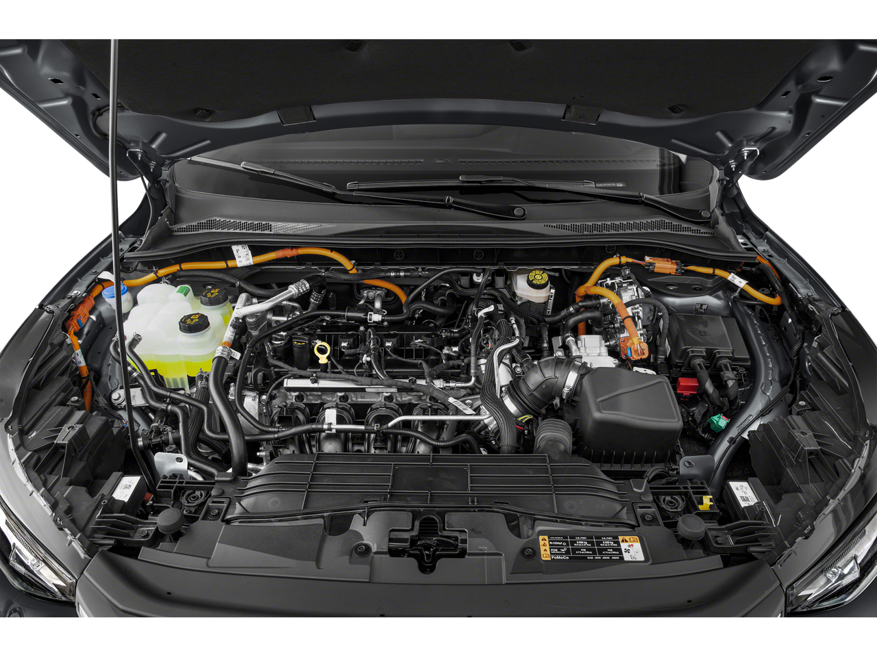 2024 Ford Escape PHEV FWD