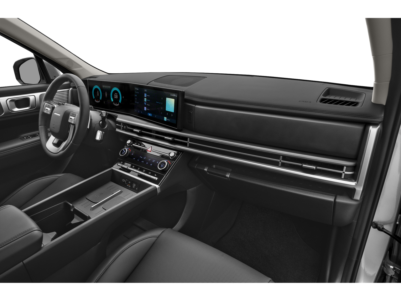 2024 Hyundai Santa Fe SEL AWD