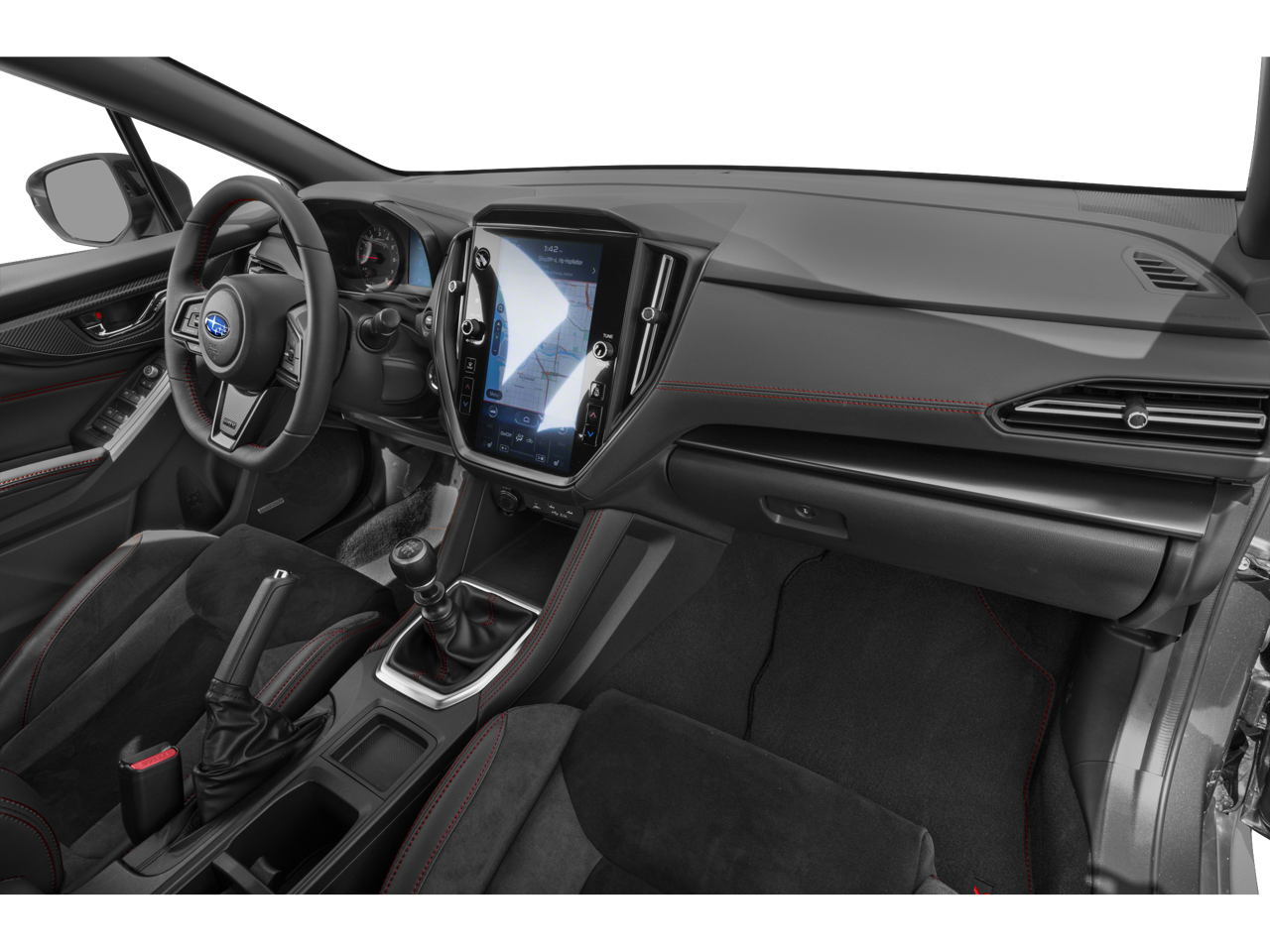 2024 Subaru WRX Limited Manual
