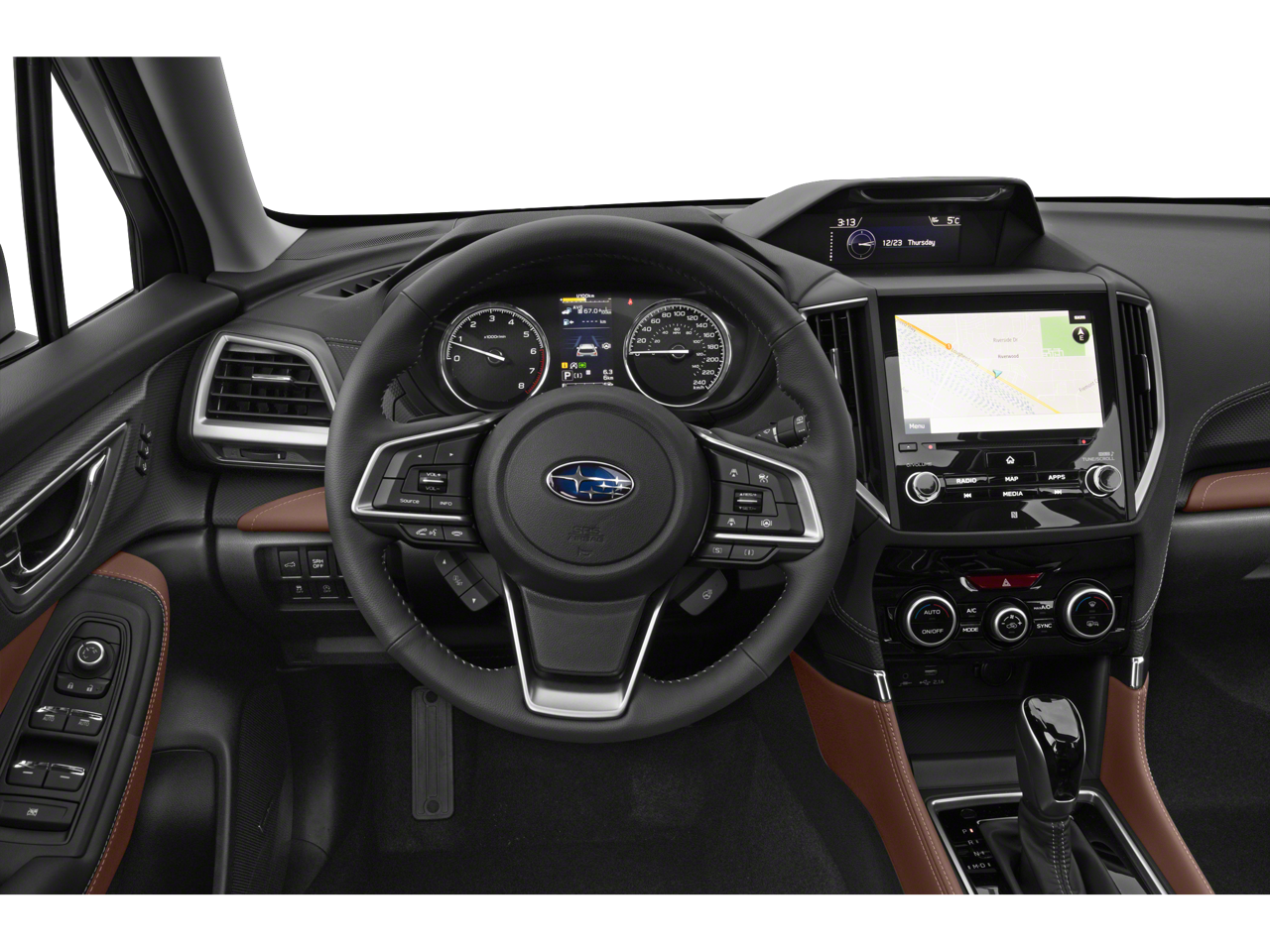2024 Subaru Forester Touring AWD