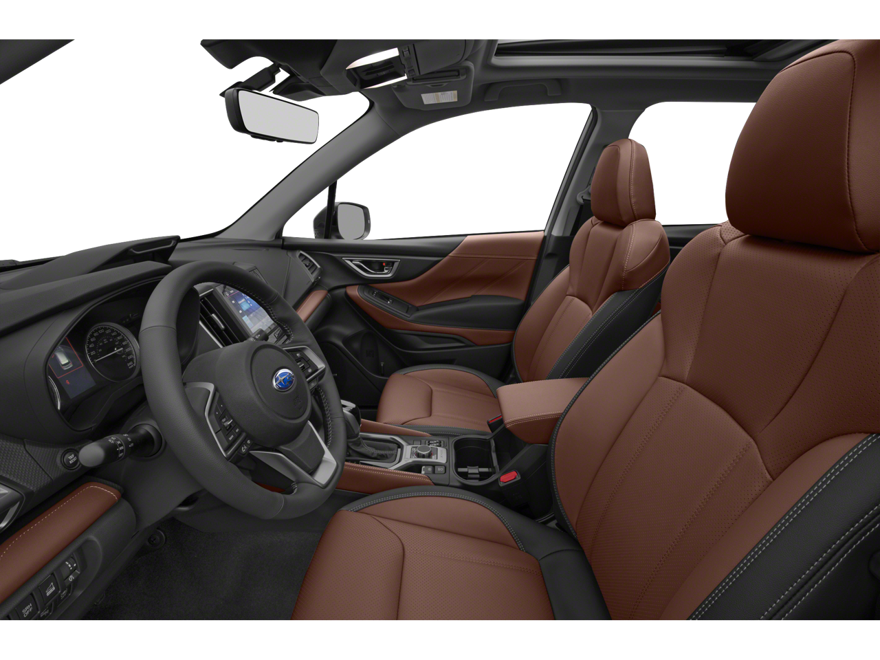 2024 Subaru Forester Touring AWD