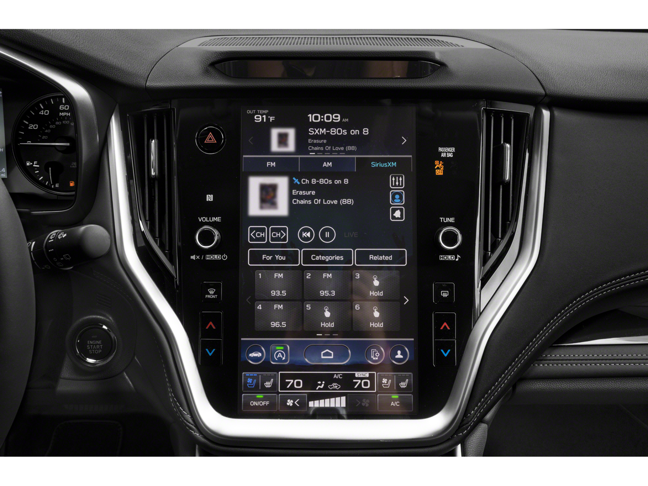 2024 Subaru Outback Touring AWD