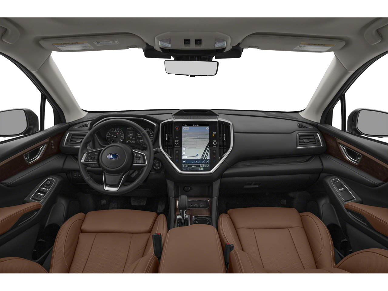 2024 Subaru Ascent Touring 7-Passenger
