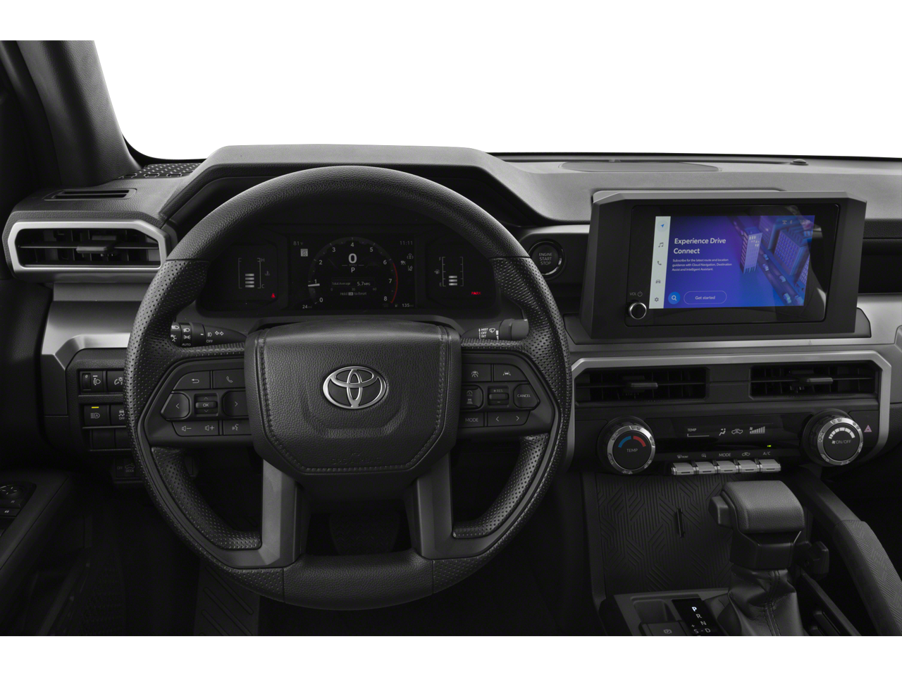 2024 Toyota TACOMA 4WD SR5