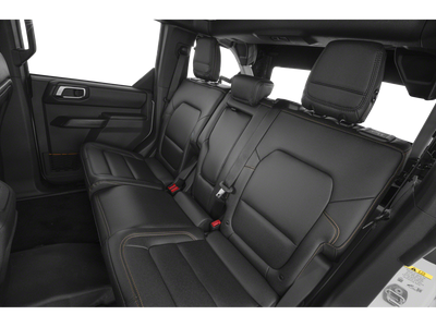2025 Ford Bronco Badlands 4 Door Advanced 4x4