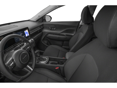 2025 Hyundai Kona SEL AWD