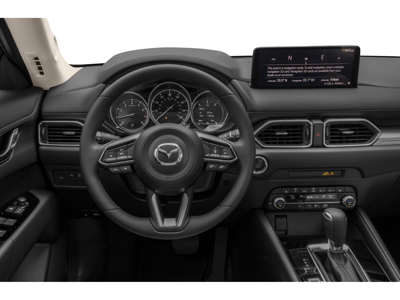 2025 Mazda Mazda CX-5 SPORT UTILITY