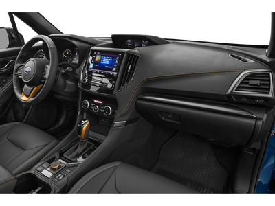 2025 Subaru Forester Wilderness CVT