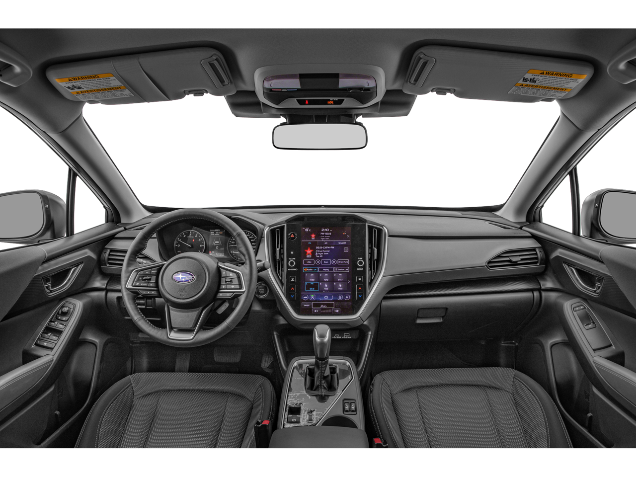 2025 Subaru Crosstrek Premium AWD