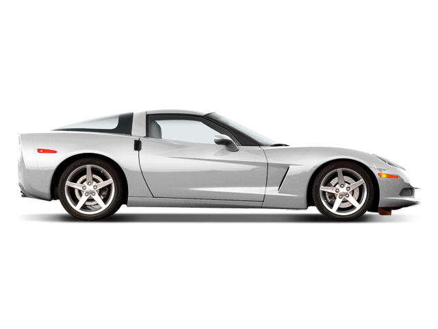 2009 Chevrolet Corvette 2dr Cpe w/1LT