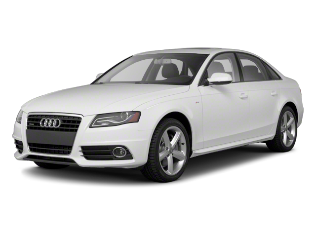 2010 Audi A4 2.0T quattro Manual Premium's photo