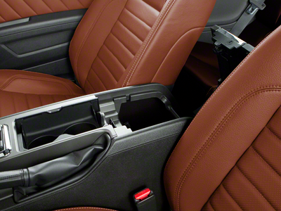 2010 Ford Mustang 2dr Cpe GT Premium