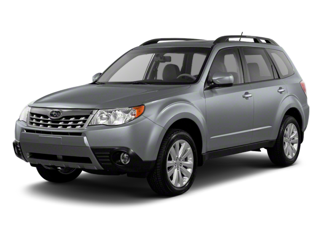 2010 Subaru Forester 4dr Auto 2.5X Limited