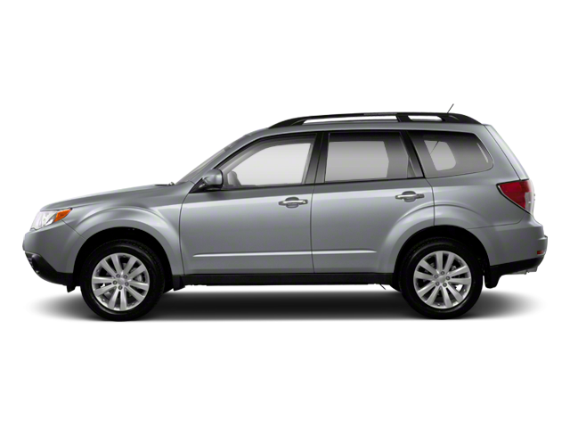 2010 Subaru Forester 4dr Auto 2.5X Limited