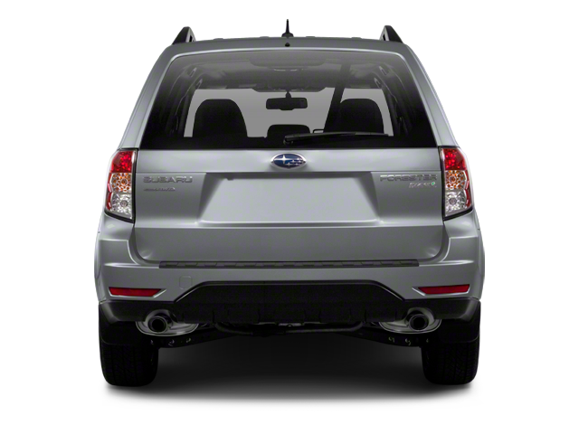 2010 Subaru Forester 4dr Auto 2.5X Limited