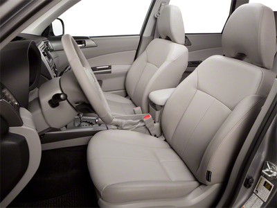 2010 Subaru Forester 4dr Auto 2.5X Limited