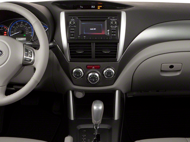 2010 Subaru Forester 4dr Auto 2.5X Limited