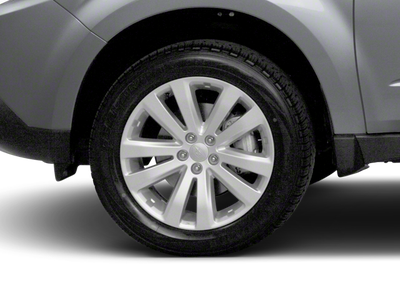 2010 Subaru Forester 4dr Auto 2.5X Limited