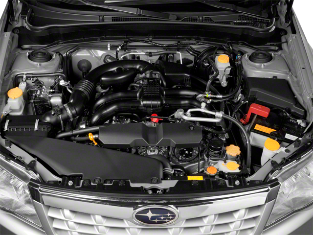 2010 Subaru Forester 4dr Auto 2.5X Limited