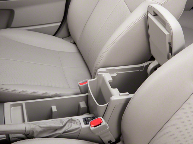 2010 Subaru Forester 4dr Auto 2.5X Limited