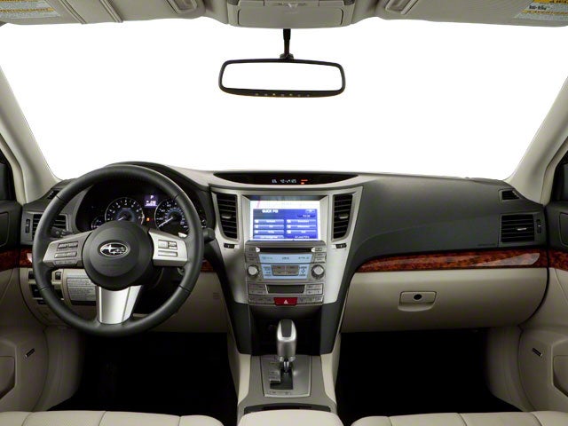 2011 Subaru Legacy's photo