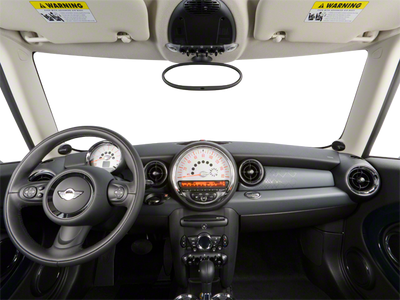 2012 MINI Cooper Hardtop 2dr Cpe S