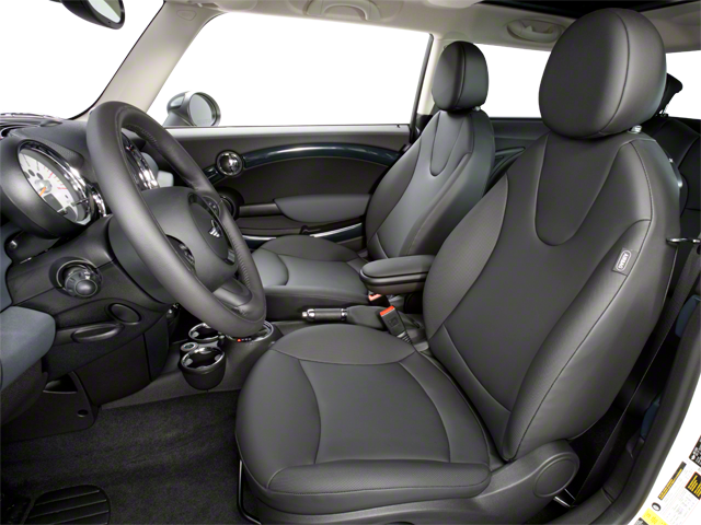 2012 MINI Cooper Hardtop 2dr Cpe S