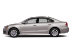 2012 Volkswagen Passat 4dr Sdn 3.6L V6 DSG SE w/Sunroof