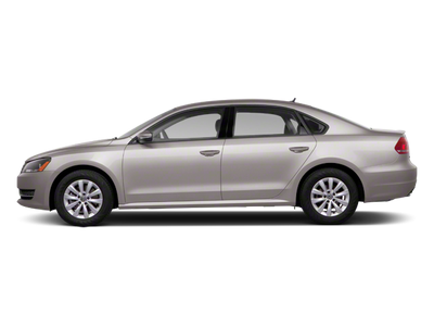 2012 Volkswagen Passat 4dr Sdn 3.6L V6 DSG SE w/Sunroof