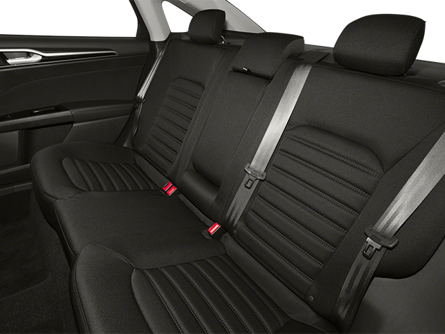 2013 Ford Fusion 4dr Sdn SE FWD