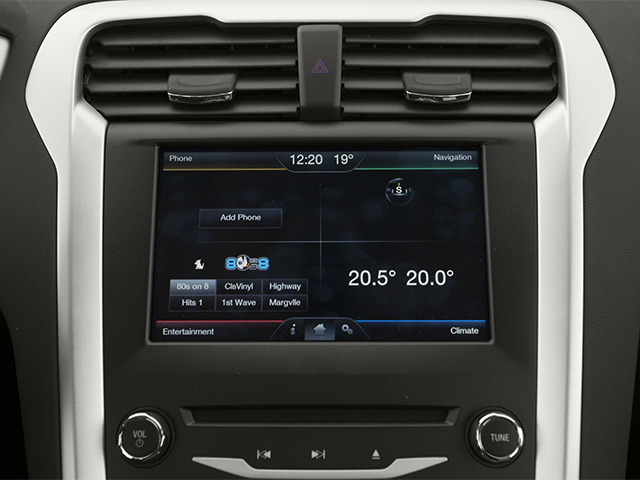 2013 Ford Fusion 4dr Sdn SE FWD