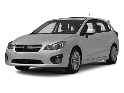 2013 Subaru Impreza Wagon 5dr Auto 2.0i Premium