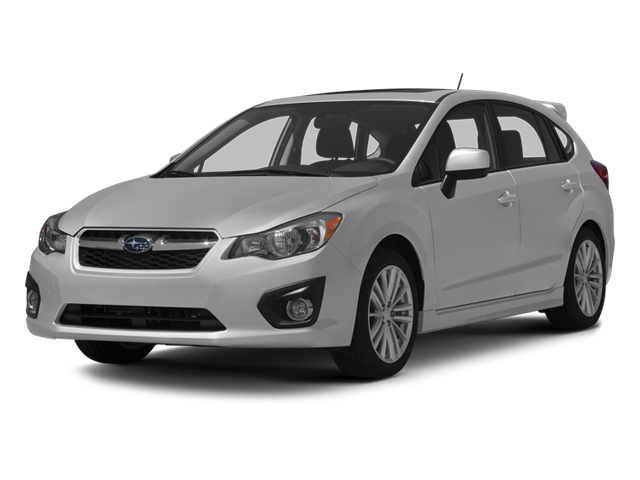 2013 Subaru Impreza Wagon 5dr Auto 2.0i Premium