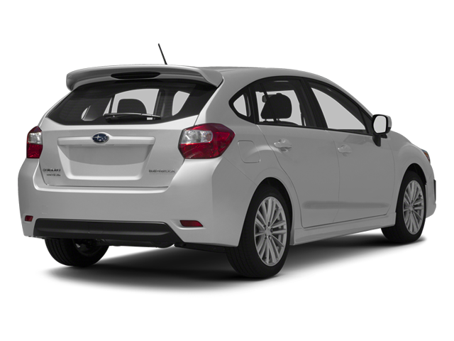 2013 Subaru Impreza Wagon 5dr Auto 2.0i Premium