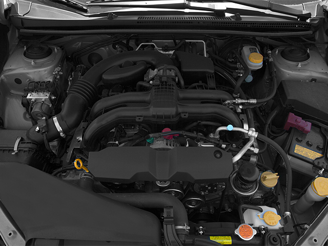 2013 Subaru Impreza Wagon 5dr Auto 2.0i Premium