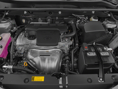 2013 Toyota RAV4 AWD 4dr LE