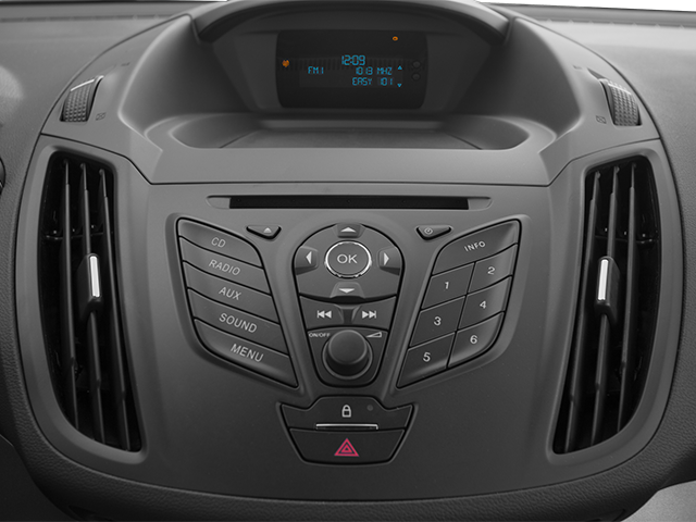 2014 Ford Escape 4WD 4dr Titanium