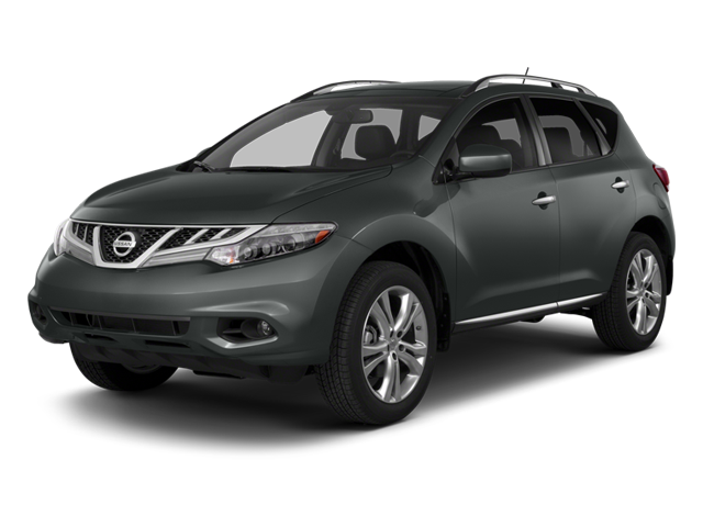 2014 Nissan MURANO SPORT UTILITY