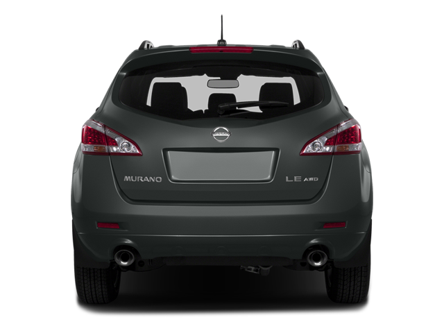 2014 Nissan MURANO SPORT UTILITY