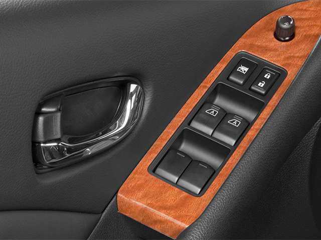 2014 Nissan MURANO SPORT UTILITY