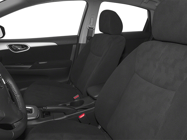 2014 Nissan SENTRA SEDAN