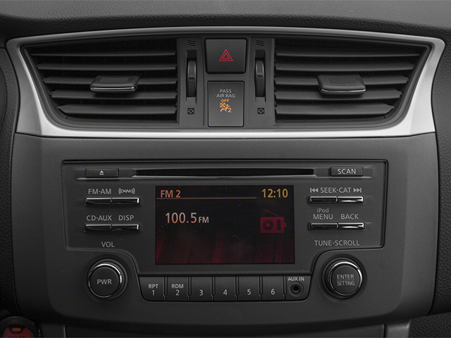 2014 Nissan SENTRA SEDAN