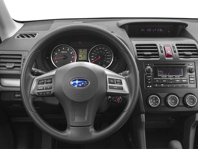 2014 Subaru Forester 4dr Auto 2.5i Touring
