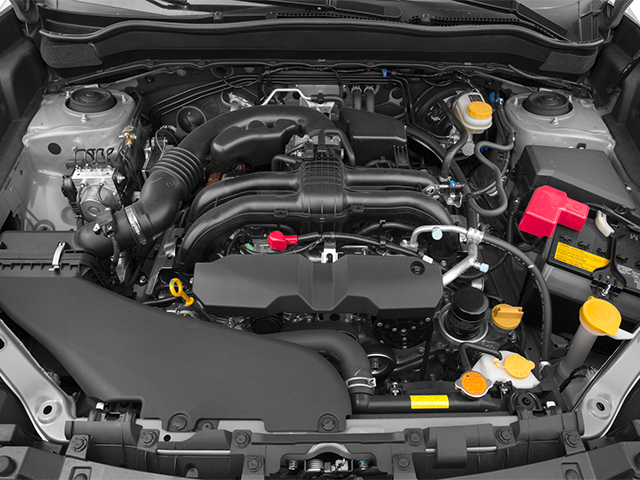2014 Subaru Forester 4dr Auto 2.5i Touring