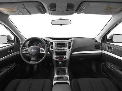 2014 Subaru Outback 4dr Wgn H4 Auto 2.5i Premium