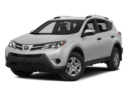 2014 Toyota RAV4 AWD 4dr LE