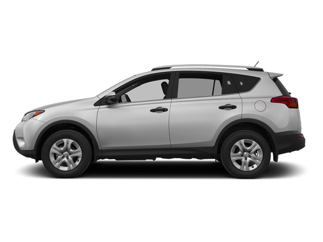 2014 Toyota RAV4 AWD 4dr LE